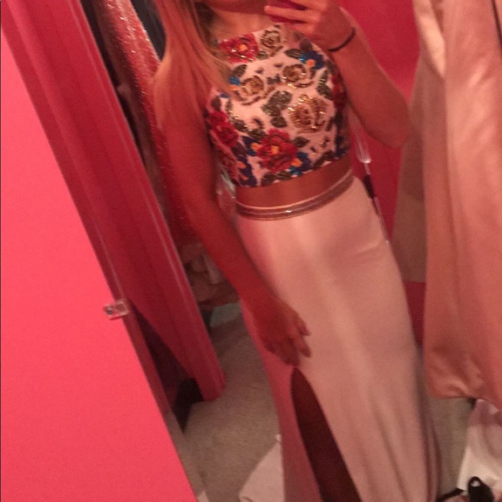 Sherri Hill prom dress!